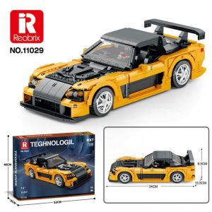 Moc Klocki Samochodowe 38189 Rx7 Sportowy Samochód Zabawka Do Składania Dla Dzieci Model Wyścigowy Prezent  |  Zabawki/Wózki Dziecięce/Zabawki Edukacyjne/Klocki/Modele Zabawki/Wózki Dziecięce/Zabawki Edukacyjne/Klocki/Modele Zabawki/Wózki Dziecięce/Zabawki Edukacyjne/Klocki/Modele